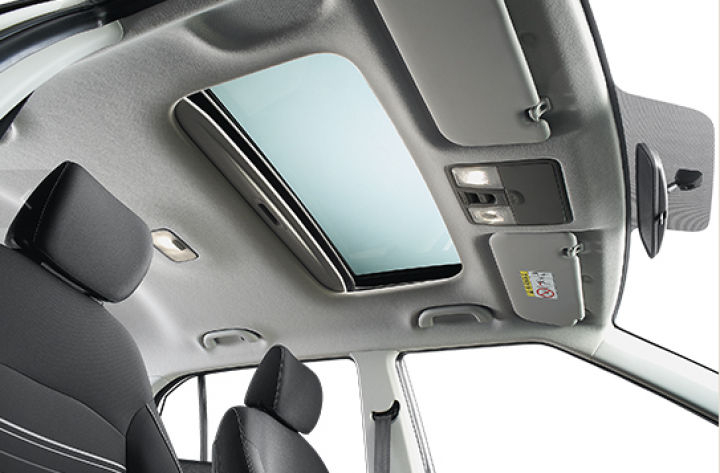 Hyundai Creta Sports Edition sunroof