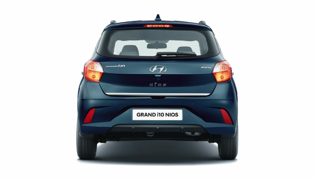 Hyundai i10 NIOS 4