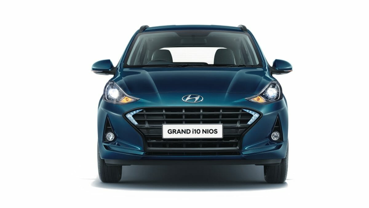 Hyundai i NIOS