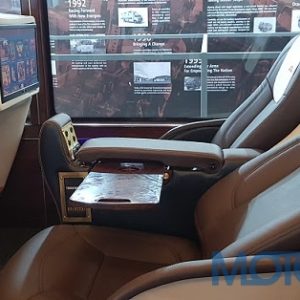 JCBL Destiny Coach Business Class