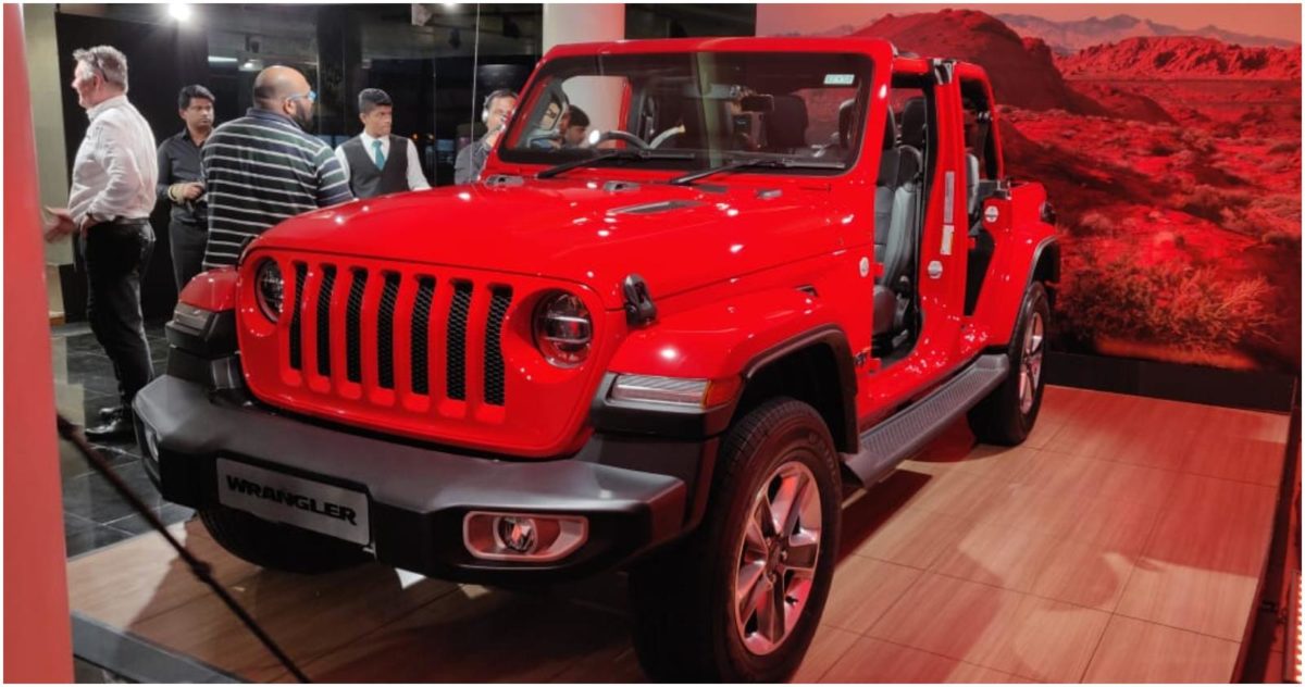 Jeep Wrangler 2019 16