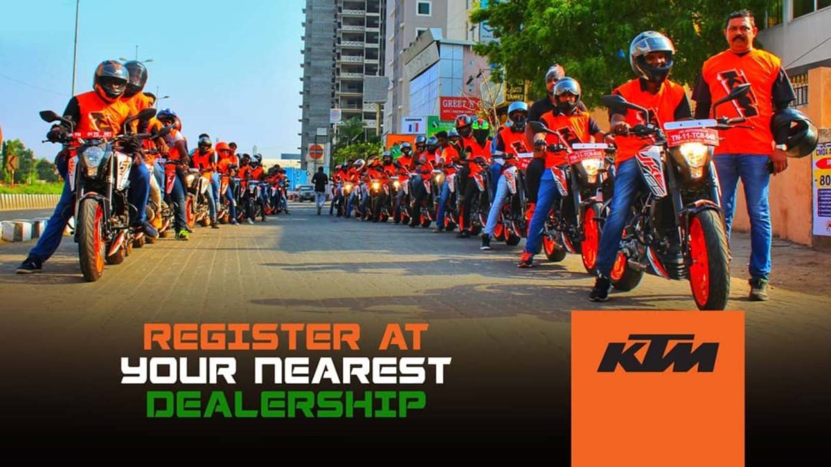 KTM Power Ride Edition