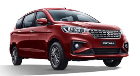 Maruti Suzuki Recalls 63,493 Petrol Smart Hybrid Units Of The Ciaz, Ertiga And XL6
