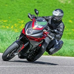 MV Agusta Turismo Veloce  India leaning