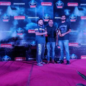 Mahindra Monsoon Adventure  Awards