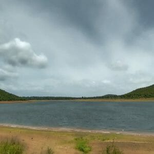 Mahindra Monsoon Adventure  Lake