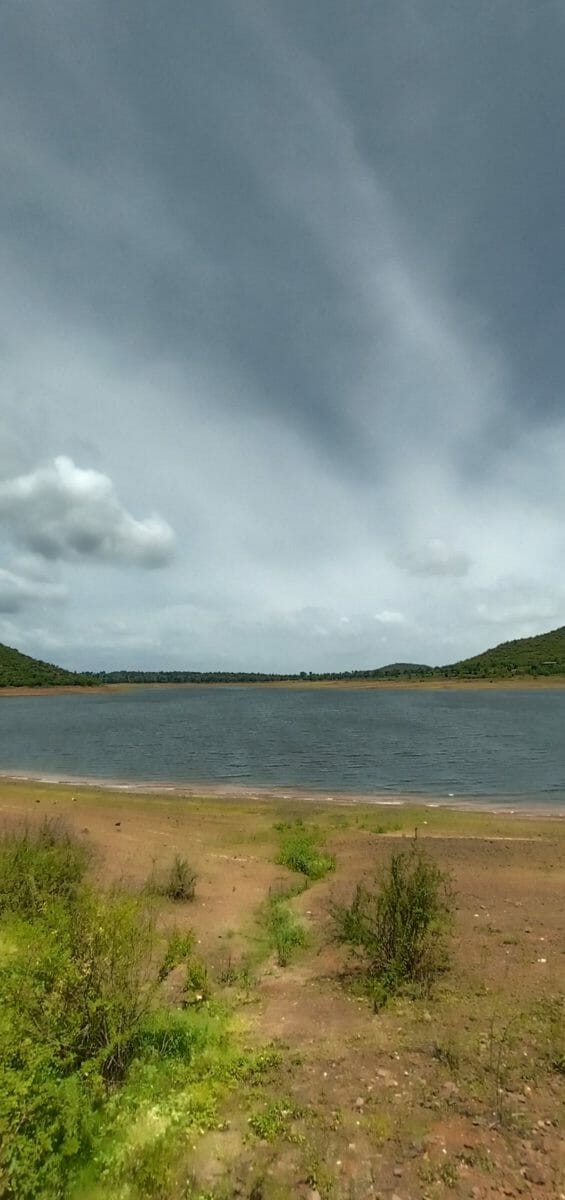Mahindra Monsoon Adventure 2019 Lake