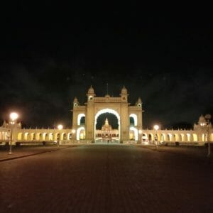 Mahindra Monsoon Adventure  Mysore Palace