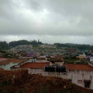 Mahindra Monsoon Adventure  Ooty