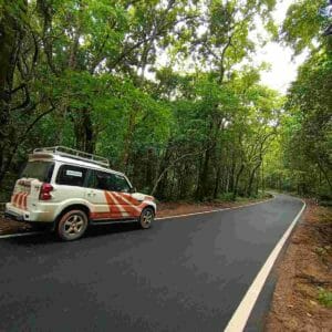 Mahindra Monsoon Adventure  Western Ghats