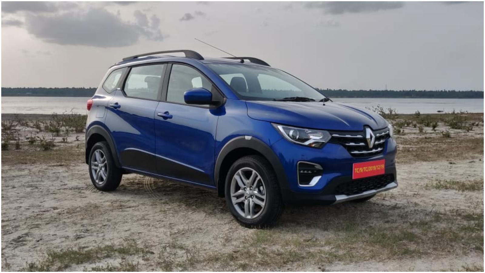 2019 Renault Triber interior and exterior image gallery | Autocar India