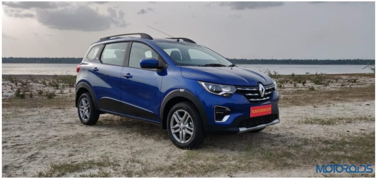 Renault Triber First Impressions