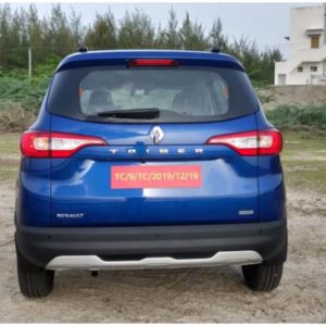 Renault Triber First Impressions