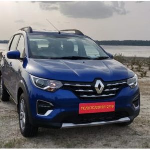Renault Triber First Impressions