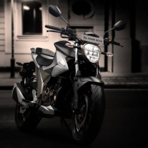 Suzuki Gixxer  LED