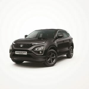 Tata Harrier Dark Edition Front