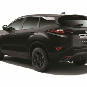 Tata Harrier Dark Edition Rear