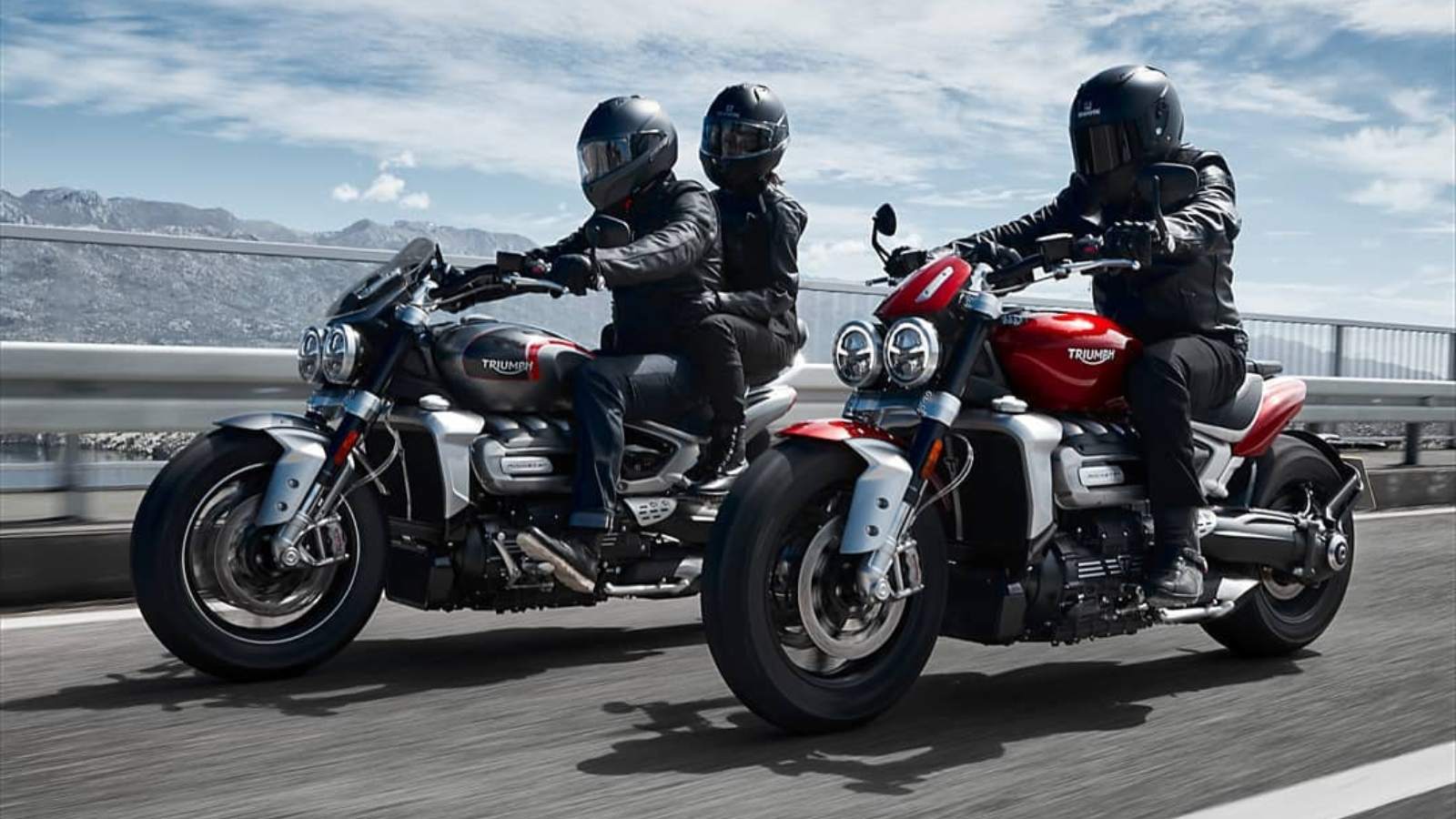 Triumph Rocket Iii Latest Auto News And Reviews Motoroids