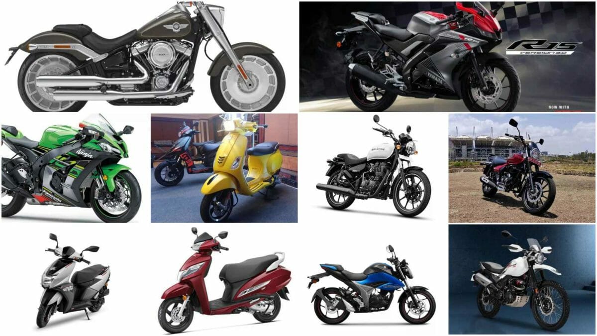 best selling july bikes 2019