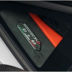 lamborghini Aventador SVJ Roadster