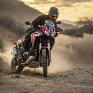 YM Africa Twin