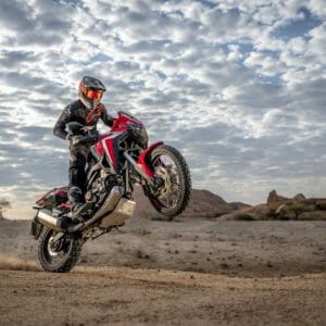 YM Africa Twin