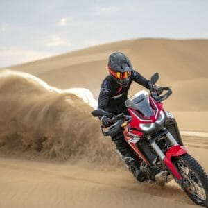 YM Africa Twin