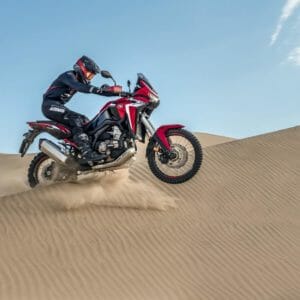 YM Africa Twin