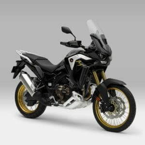 YM Africa Twin Adventure Sports Darkness Black Metallic