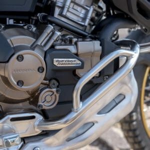 YM Africa Twin Adventure Sports DCT Engine