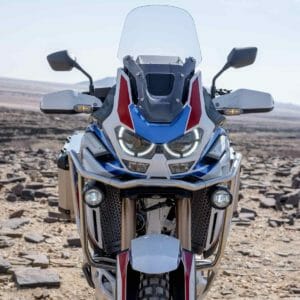 YM Africa Twin Adventure Sports Headlight