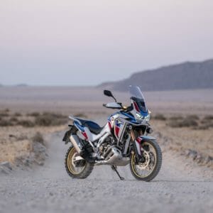 YM Africa Twin Adventure Sports