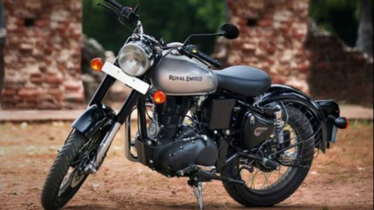 Royal Enfield Classic  S