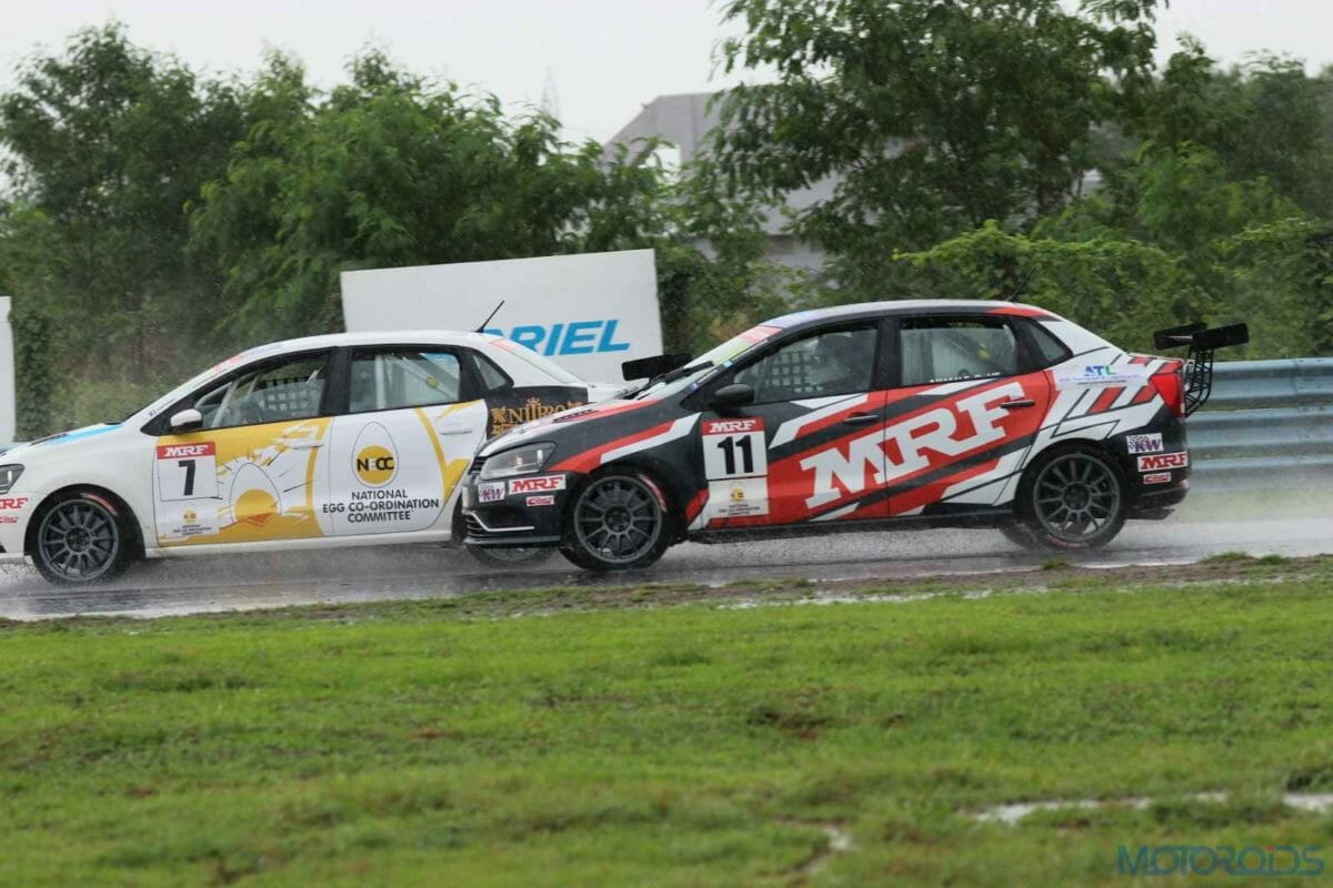 Volkswagen Ameo Class National Championship