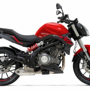 Benelli S right red