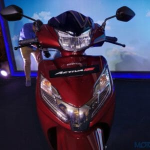 Honda Activa  BS VI apron