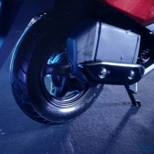 Honda Activa  BS VI exhaust