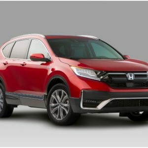 Honda CR V