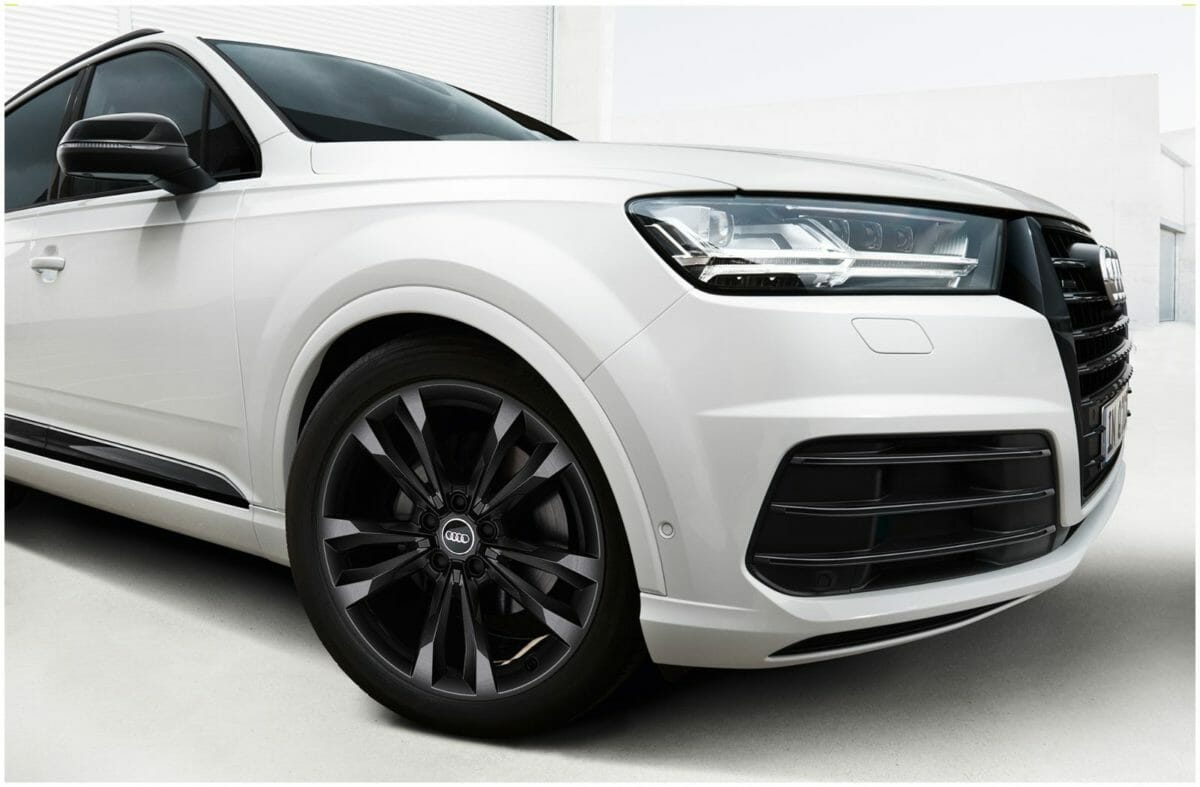 Audi Q7 Black Edition 2