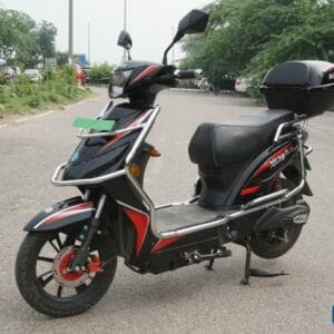 Avan Motors Xero