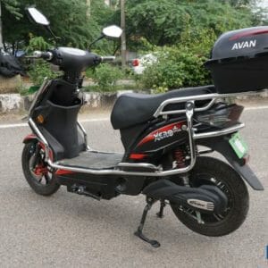 Avan Motors Xero