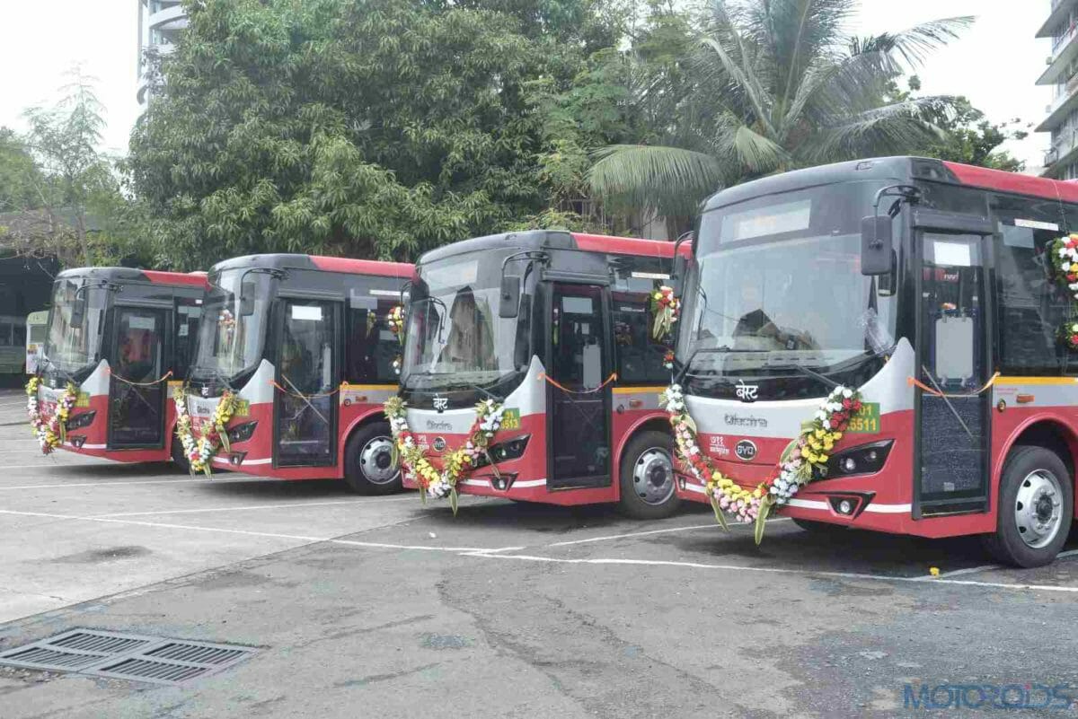 BEST Electric Buses Mumbai (2)