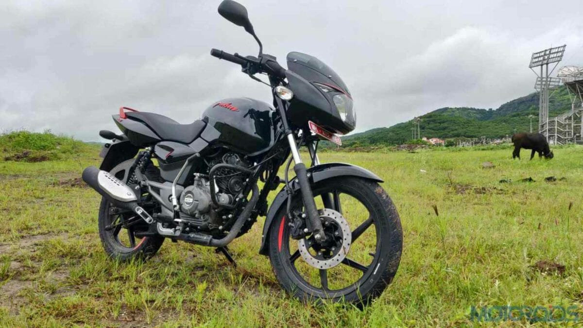 Bajaj Pulsar 125 Neon