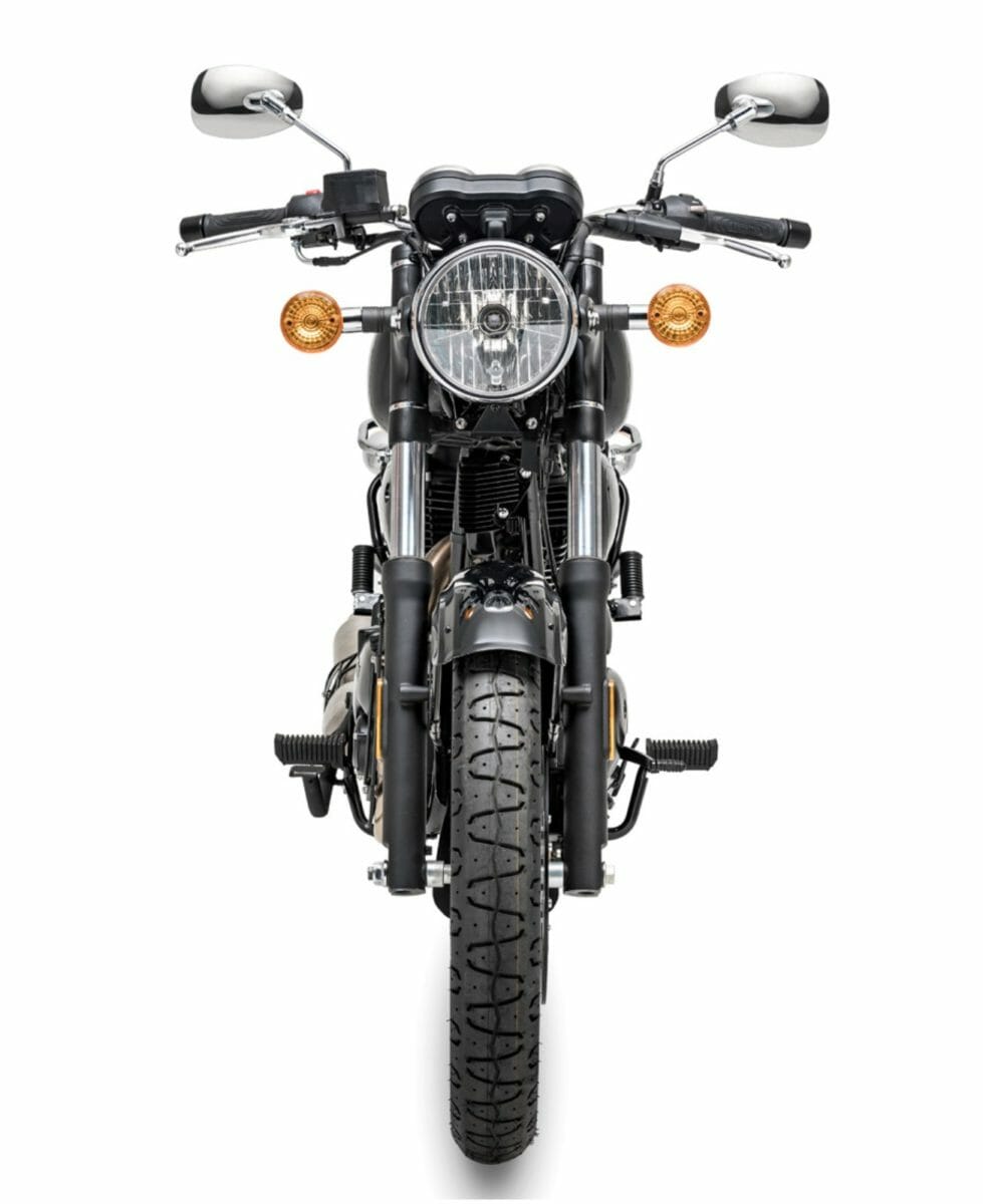 Benelli Imperiale 400 6