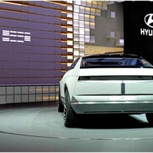 Hyundai  EV
