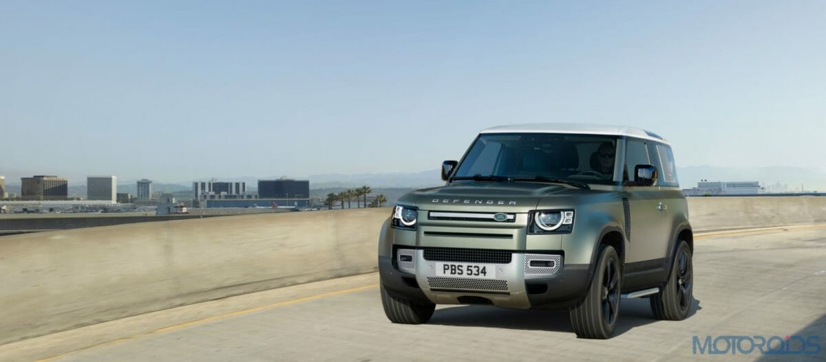 Land Rover Defender – 90