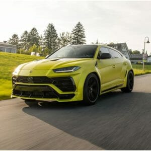 Novitec Urus