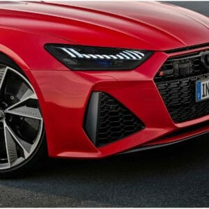 RS Audi Sportback