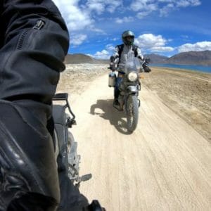 Royal Enfield Himalayan Odyssey