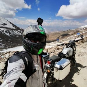 Royal Enfield Himalayan Odyssey